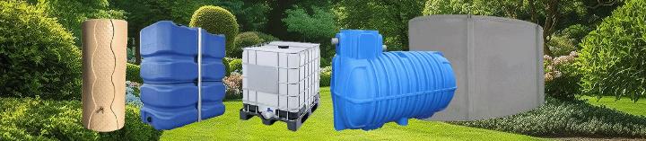 Différent type de cuves illustraiton - tubaoshop