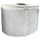 [CUVE-BE-ENT-7500] CUVE BETON 7500L OVALE