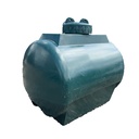 140-LITRE POLYETHYLENE FOOD TANK, GREEN