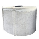[CUVE-BE-ENT-4000] CUVE BETON 4000L OVALE