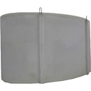 [CUVE-BE-ENT-15000 §] 15000L OVAL CONCRETE TANK