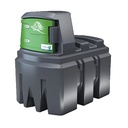 [CITE-PE-AER-2500-DISTRIFIOUL §] DOUBLE WALL TANK 2500 LITERS POLYETHYLENE