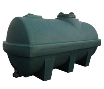 1800L FREESTANDING TANK – STATIC OR DYNAMIC