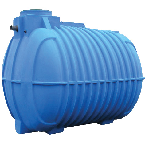 10000L UNDERGROUND POLYETHYLENE TANK