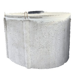 [CUVE-BE-ENT-4000] CUVE BETON 4000L OVALE