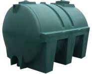 [CUVE-PE-AER-4000 § / 01SPAE4.0M0103_VER-4000L] 4000 LITER SELF-SUPPORTING CYLINDRICAL POLYETHYLENE TANK