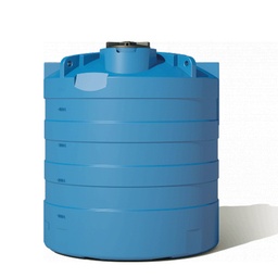 5000L ROTOMOULD POLYETHYLENE AERIAL RESERVOIR