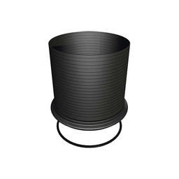 REHAUSSE PE DN600 (Brut)